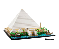 LEGO Architecture 21058 Piramida Cheopsa - 1042841 - zdjęcie 2
